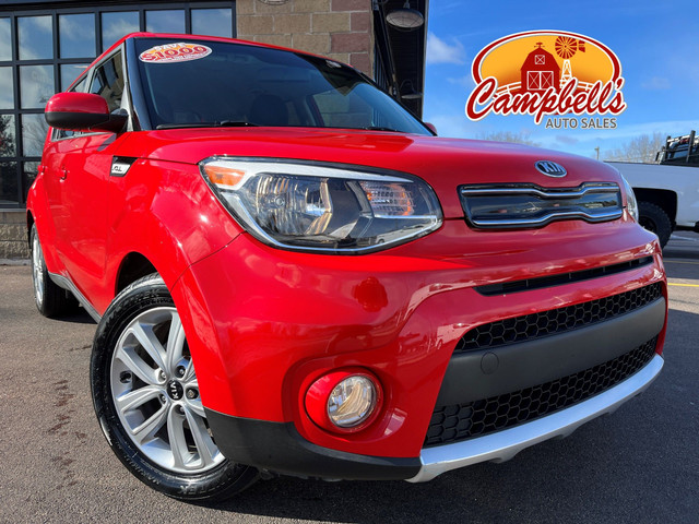 2018 Kia Soul EX AC! Backup Cam! Heated Seats! in Cars & Trucks in Moncton