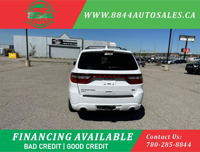 2017 Dodge Durango R/T 5.7L HEMI V8, AWD, LEATHER, NAV, SUNROOF, in Cars & Trucks in Calgary - Image 4