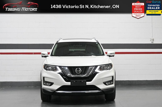 2020 Nissan Rogue SV No Accident 360CAM Navi Panoramic Roof Carp in Cars & Trucks in Mississauga / Peel Region - Image 4