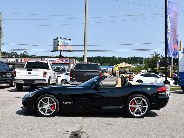 2009 Dodge Viper SRT10 ~600HP 8.4L V10 | 6-Speed | RARE | LOW KM in Cars & Trucks in Barrie - Image 4