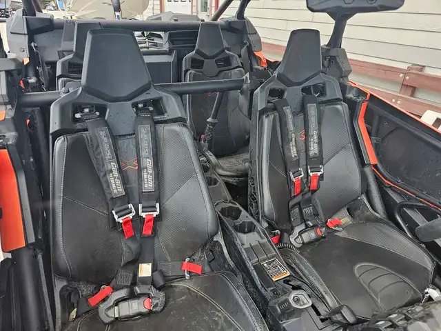 2020 CAN AM MAVERICK MAX X3 DS TURBO RR(FINANCING AVAILABLE) in ATVs in Strathcona County - Image 14