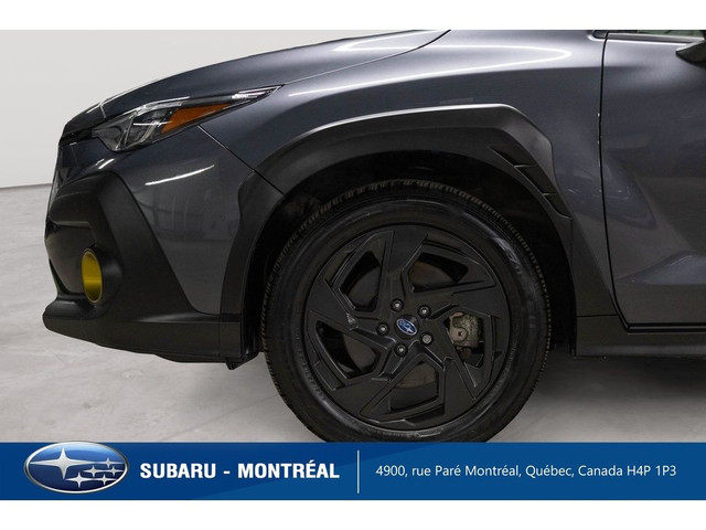 2024 Subaru Crosstrek Onyx Eyesight AWD dans Autos et camions  à Ville de Montréal - Image 4