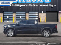 Check out this certified 2021 GMC Sierra 1500 Denali 4WD 3.0 Diesel | Ultimate PKG | 22 Chromes | HU... (image 1)
