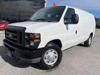 2011 Ford Econoline Cargo Van E-250 **ONLY 89,000KM-CUSTOM DRAWE