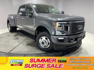 2021 Ford F 350 Limited
