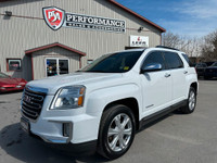  2017 GMC Terrain AWD 4dr SLE w-SLE-2