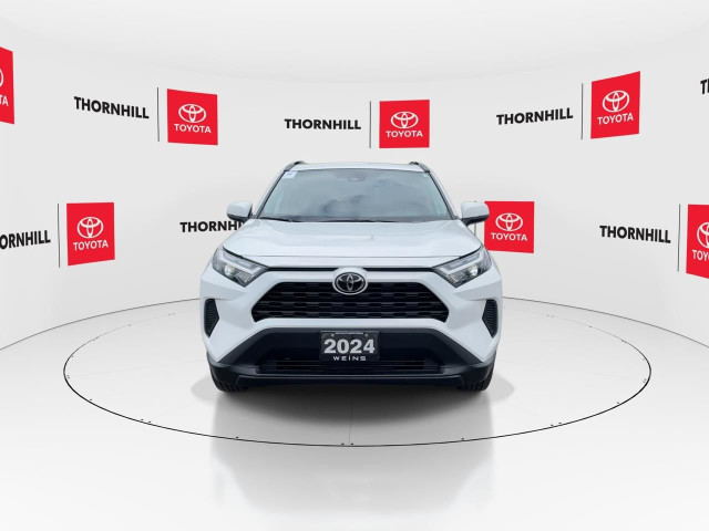 2024 Toyota RAV4 XLE NEW OIL CHANGE,NEW ALIGNMENT,NO ACCIDENT... in Cars & Trucks in City of Toronto - Image 4