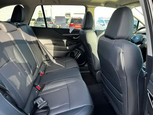 2025 Subaru Outback Limited - Sunroof - Leather Seats in Cars & Trucks in Edmonton - Image 30