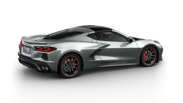 2024 Chevrolet Corvette Coupe 1LT Nav Capable Leather in Cars & Trucks in Edmonton - Image 3