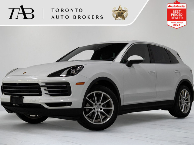 2020 Porsche Cayenne PREMIUM PKG | BOSE | 20 IN WHEELS in Cars & Trucks in Mississauga / Peel Region