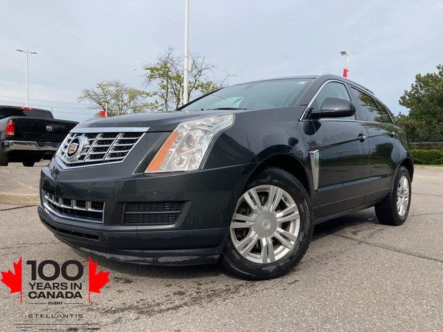 2015 Cadillac SRX LUXURY | HEATED LEATHER | SUNROOF | BACK UP CA in Cars & Trucks in Oakville / Halton Region