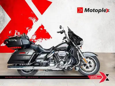 FLHTK ELECTRA GLIDE HARLEY DAVIDON FLHTK ELECTRA GLIDE LIMITED 114 LOOK INCROYABLE COULEUR 2 TONS GU...