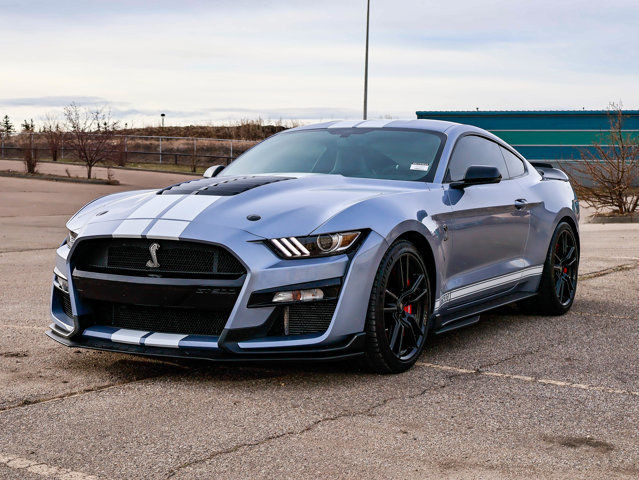 2022 Ford Mustang Shelby GT500 5.2L Supercharged in Cars & Trucks in Strathcona County - Image 4