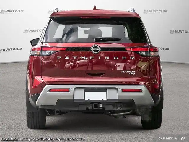 2025 Nissan Pathfinder Platinum in Cars & Trucks in Ottawa - Image 7