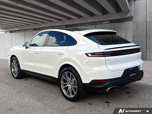 2024 Porsche Cayenne 4DR AWD CPE in Cars & Trucks in Edmonton - Image 4