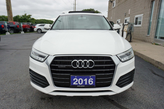 2016 Audi Q3 in Cars & Trucks in Oakville / Halton Region - Image 2