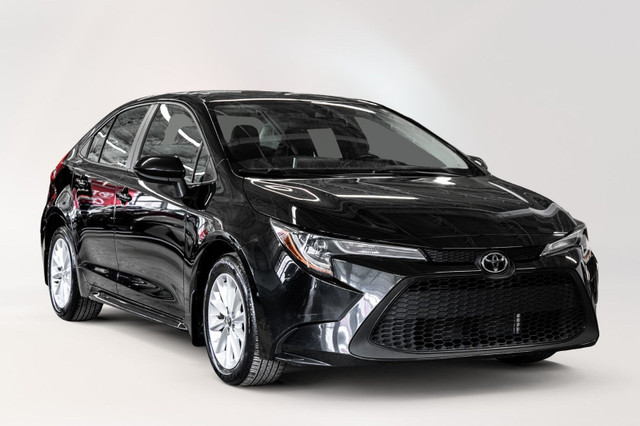 2020 Toyota Corolla LE AMELIORE | TOIT OUVRANT | CARPLAY | MAGS  in Cars & Trucks in City of Montréal - Image 4