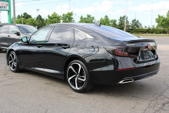 2019 Honda Accord in Cars & Trucks in Oakville / Halton Region - Image 4