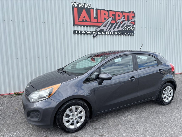 2015 Kia Rio LX in Cars & Trucks in Ottawa