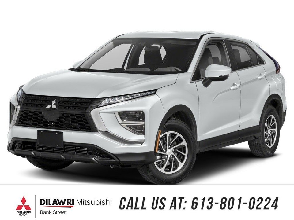 2023 Mitsubishi Eclipse Cross