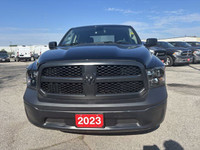 Clean Car Fax**Ram 1500**Tradesman**3.6L**V6**Black Package**4x4**40/20/40 Bench Seat**8.4 Touchscre... (image 1)