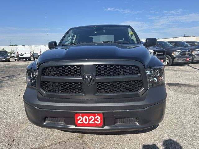 2023 Ram 1500 Classic TRADESMAN**3.6L**4X4**CREW**8.4 in Cars & Trucks in Mississauga / Peel Region - Image 2
