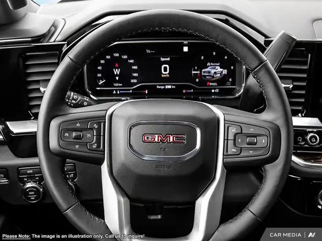 2025 GMC Sierra 1500 SLE- X31 Offroad Pkg - Remote Start in Cars & Trucks in Barrie - Image 14