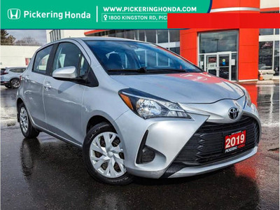 2019 Toyota Yaris LE LE A/C Bluetooth In Transit