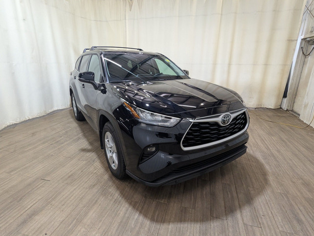 2020 Toyota Highlander LE No Accidents in Cars & Trucks in Calgary