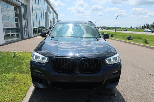 Bmw X3 Auto X3 xDrive30e Plug-In Hybrid + Keyless + Toit 2021 in Cars & Trucks in Lévis - Image 2