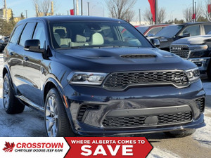 2025 Dodge Durango SRT Hellcat Hammerhead