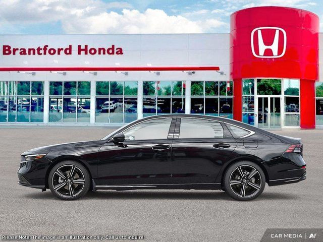 2025 Honda Accord Hybrid Sport-L in Cars & Trucks in Brantford - Image 3