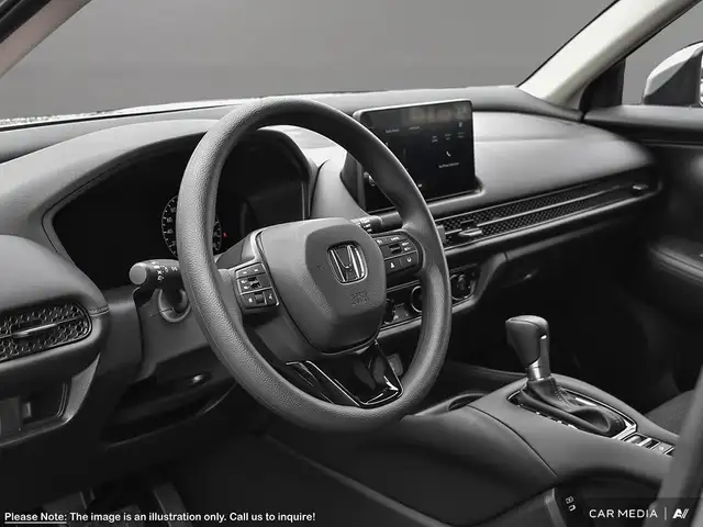 2026 Honda HR-V LX dans Autos et camions dans Calgary - Image 13