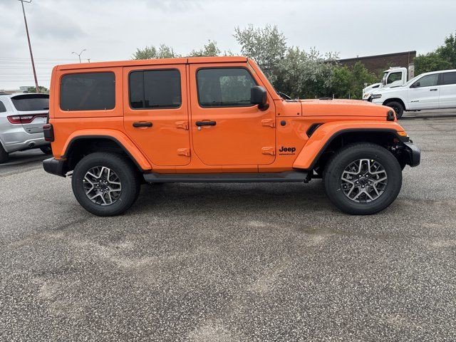 2025 Jeep Wrangler Sahara in Cars & Trucks in Mississauga / Peel Region - Image 4