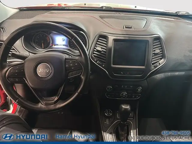 2019 Jeep Cherokee Trailhawk 4x4 **JAMAIS ACCIDENTE** in Cars & Trucks in Laval / North Shore - Image 15