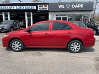 TOYOTA COROLLA CE SEDAN SUNROOF BLUETOOTH PARK ASSIST HEATED SEATS…PERFECT ........WE INCLUDE EVERYT... (image 7)