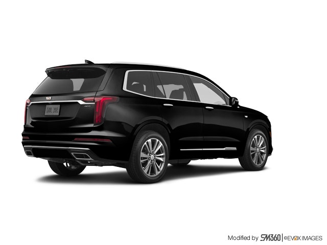 2022 Cadillac XT6 PREMIUM LUXURY