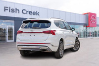 ==== 2021 Hyundai Santa Fe Calligraphy -- Fully Loaded & Immaculate | Traded for 2023 Nissan Murano... (image 6)