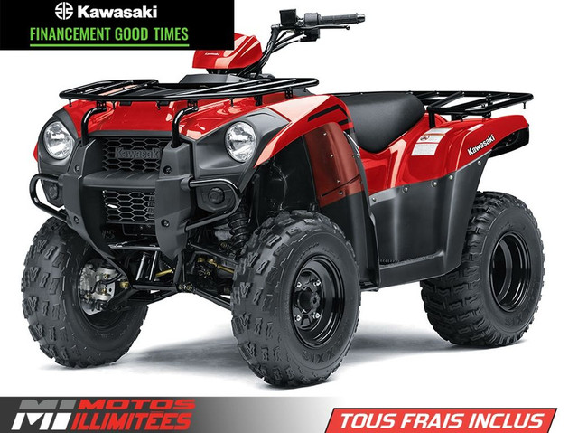 2024 kawasaki Brute Force 300 Frais inclus+Taxes in ATVs in Laval / North Shore