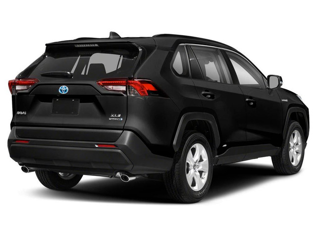 2020 Toyota RAV4 Hybrid XLE INCOMING | CERTIFIED | ACCIDENT F... in Cars & Trucks in City of Toronto - Image 3
