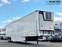 2022 Vanguard Carrier reefer, Multiple Units IN STOCK !!