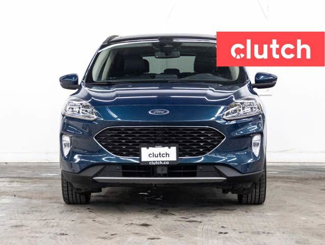2020 Ford Escape Titanium Hybrid AWD w/ Front Heated Seats, Rear in Cars & Trucks in Ottawa - Image 3