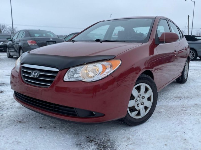 2008 HYUNDAI ELANTRA L | CLEAN CARFAX | LOW KM | AS TRADED in Cars & Trucks in Barrie