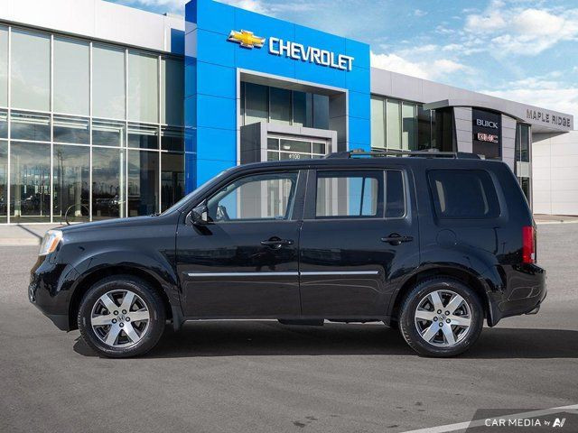 2015 Honda Pilot Touring | Park Asst | Backup Cam | 8-Seater in Cars & Trucks in Tricities/Pitt/Maple - Image 3