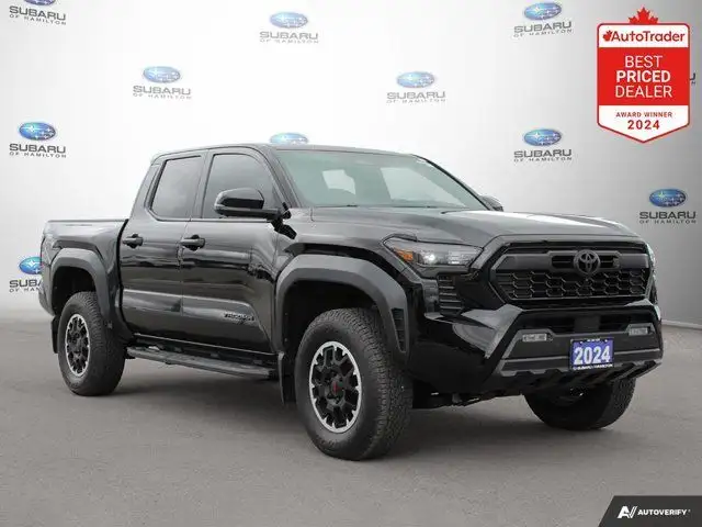 2024 Toyota Tacoma in Cars & Trucks in Hamilton - Image 8
