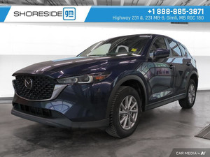 2025 Mazda CX-5 GS