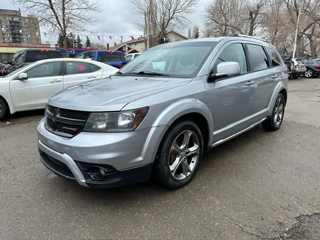 2016 DODGE JOURNEY CROSSROAD AWD 3.6L ACCIDENT FREE ONE OWNER!!! in Cars & Trucks in Edmonton - Image 3