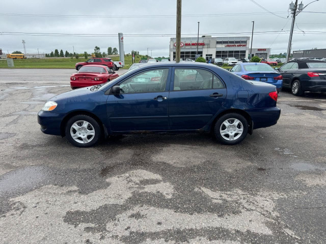 2007 Toyota Corolla AS IS, CE, COROLLA, 4 CYL, RELIABLE in Cars & Trucks in London - Image 2
