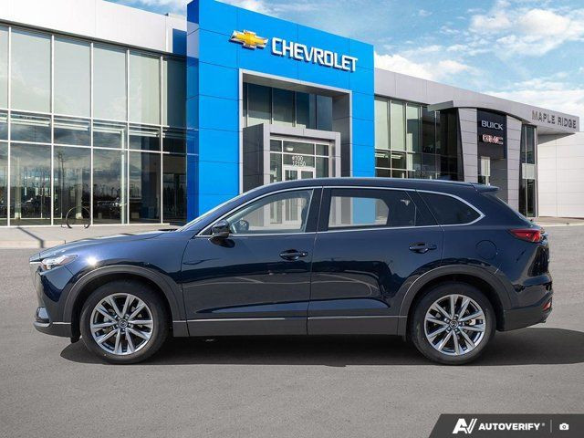 2022 Mazda CX-9 TOUR | 3rd Row | Leather | Bluetooth in Cars & Trucks in Tricities/Pitt/Maple - Image 3