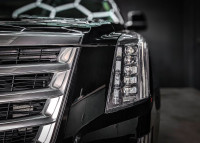 Presenting the 2019 Cadillac Escalade ESV Luxury, sold by St. Albert Exotics Key Options Power Sunro... (image 6)